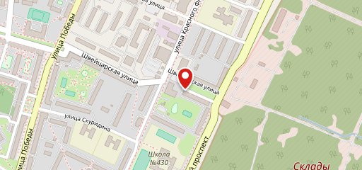 Корона на карте