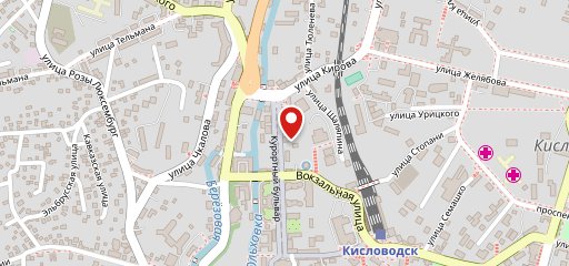 Кафе Корона на карте