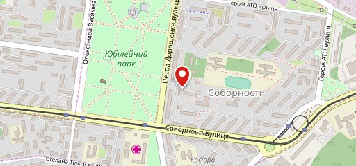 Корона на карте
