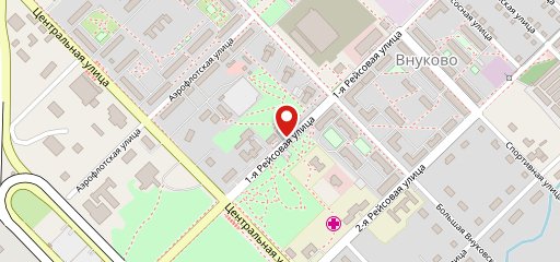 Корона на карте