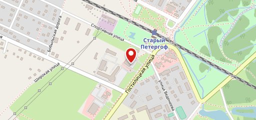 Корона на карте
