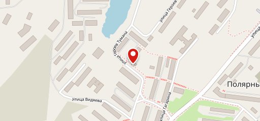 Корона на карте