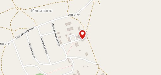 Корона на карте