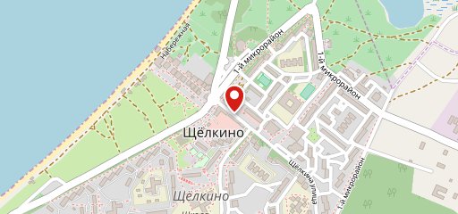 Корона на карте
