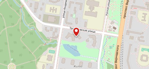 ГОА Tаун на карте