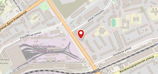 Корпорация Гриль на карте