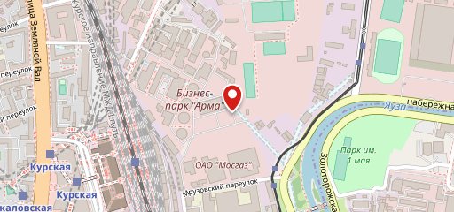 Арма на карте