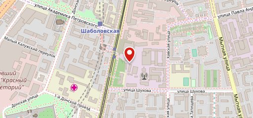 Eurest на карте