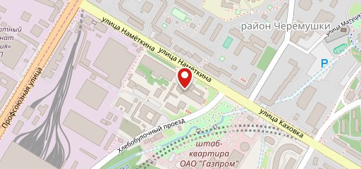 Eurest на карте