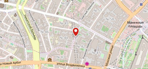 Eurest на карте