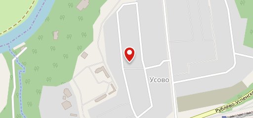 Корпоративный ресторан Eurest на карте