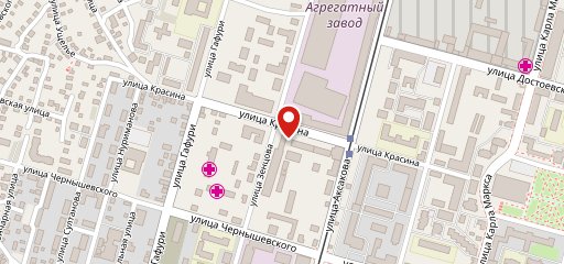 Корпоративы банкеты Кафе на карте