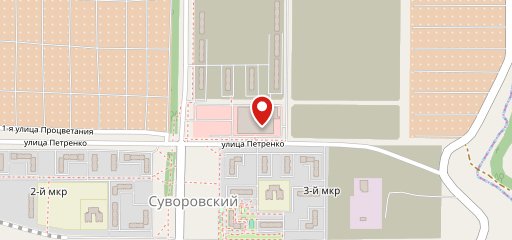 Корпорация Пиццы на карте