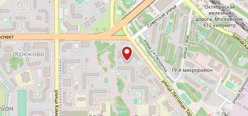 Корпус 2024 на карте