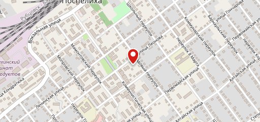 Kors Beer на карте
