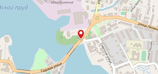 Корсар на карте