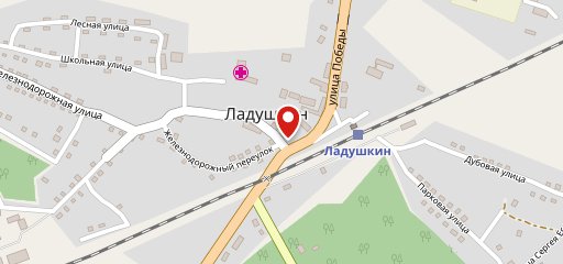 Корсар на карте