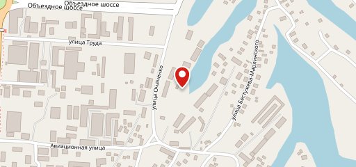 Корсар на карте