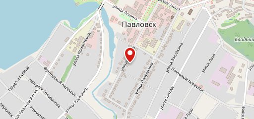 KorsarLounge на карте