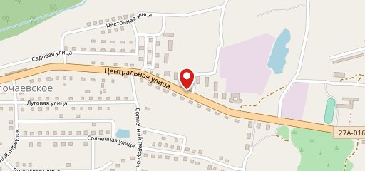 Щедрая Кухня на карте