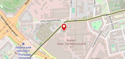 Корё на карте