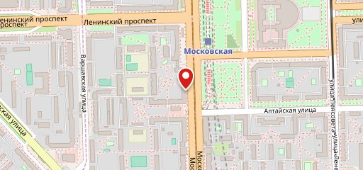 Коржов на карте