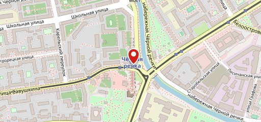 Коржов на карте