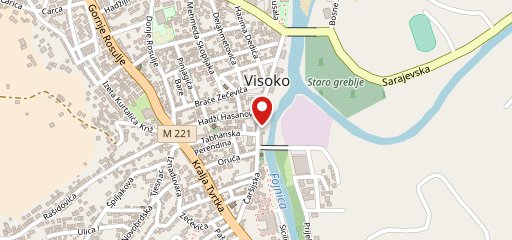 Korzo на карте
