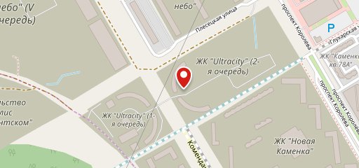 Kos. Place на карте
