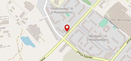 Косаухофф Паб на карте