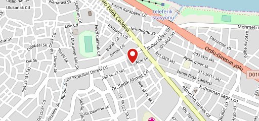 Köşe BaşıFastFood на карте