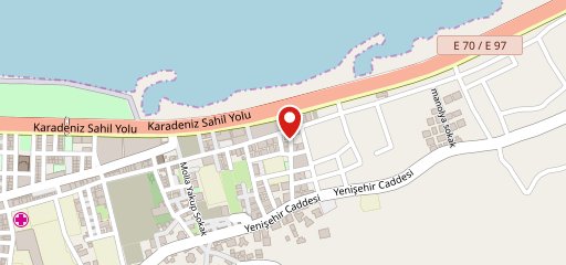 Köşebaşı Cafe на карте