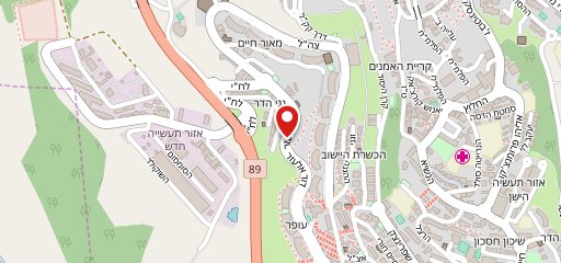 Kosher Cafe Guide на карте