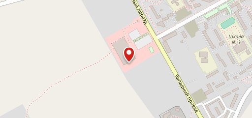 Детское кафе Кошкин дом на карте