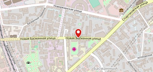 Котиссимо на карте