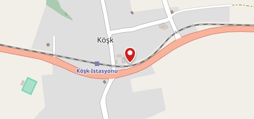 KÖŞK PİDE SALONU на карте