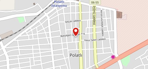 Köşk Piknik на карте