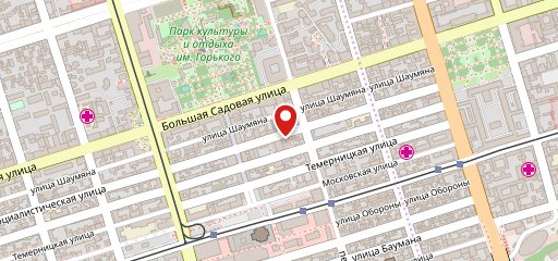 Космические Ежи на карте
