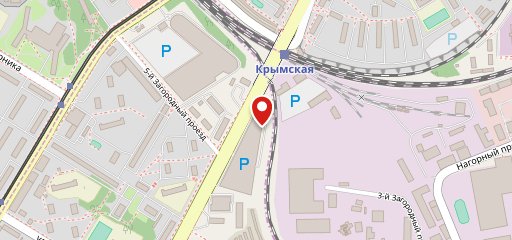 Космик на карте