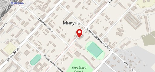 Космо Кебаб на карте