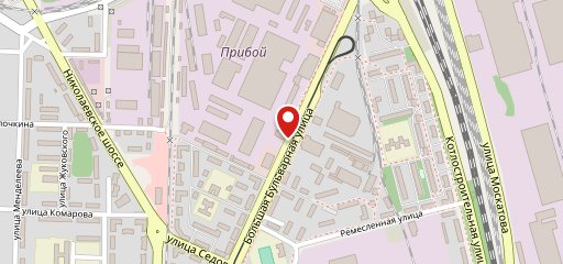 Космо на карте
