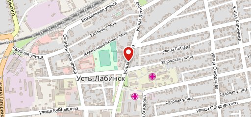 КосмоДонер на карте