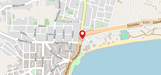 Κοσμοπολιτικον на карте