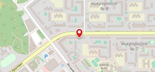 9 Планета на карте