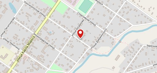 Бар на карте