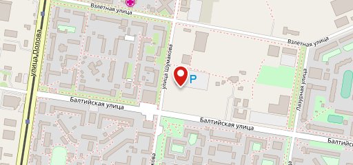 Космос на карте