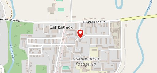 Космос на карте