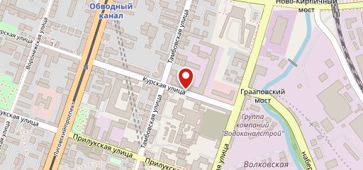 КОСМОС буфет на карте