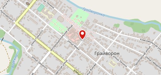 Космос на карте