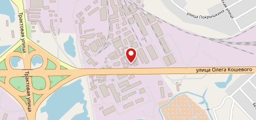Космос на карте